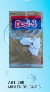 [39937] Percha Mini  En Bolsa X3