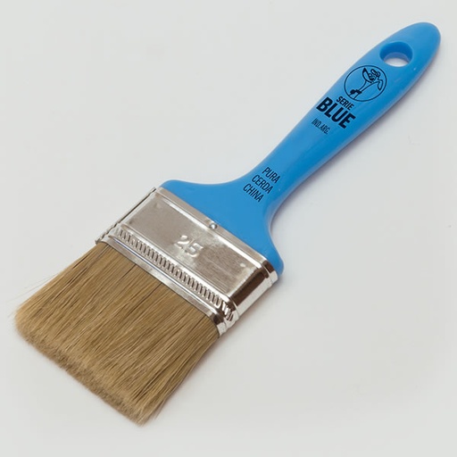 [40058] Pincel Blue-25 V.2 Cerda China Blanca