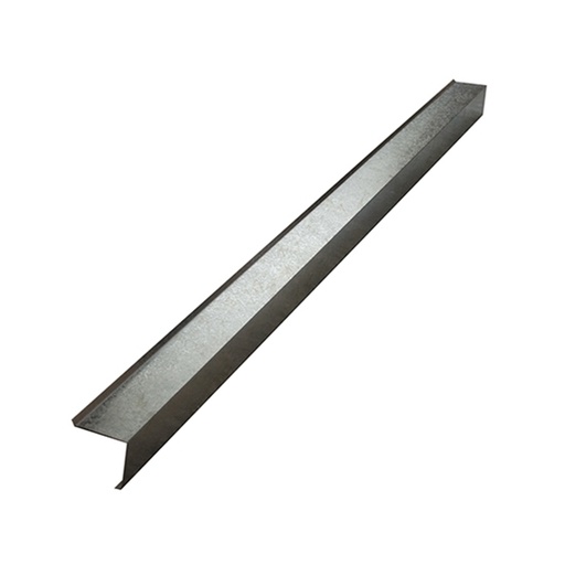 [40425] Cenefa P/Frente Ch Galv C30 50cm  (x M)