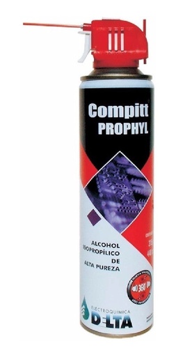 [42039] Compitt Prophill Alcohol Isopropilico  X 235gr