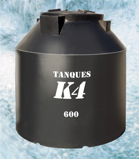 [43618] Tanque Tri Capa  600lts 0.94x1.08