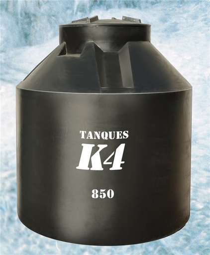 [43621] Tanque Bi Capa  850lts 1.03x1.14