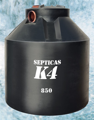 [43623] Camara Septica 850lts 1.03x1.14
