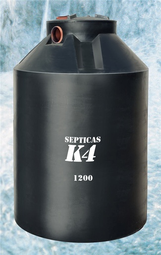 [43640] Camara Septica 1000lts 1.03x1.36
