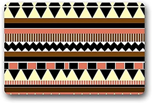 [44404] Felpudo Azteca C/Goma