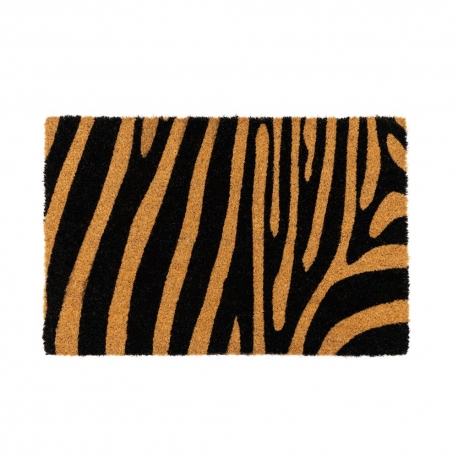 [44406] Felpudo Animal Print Con Goma