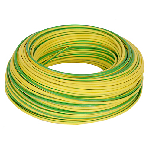 [45248] Cable 1X10 Normalizado Verde/Amar
