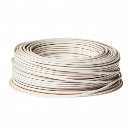 [45249] Cable 1X10 Normalizado Blanco