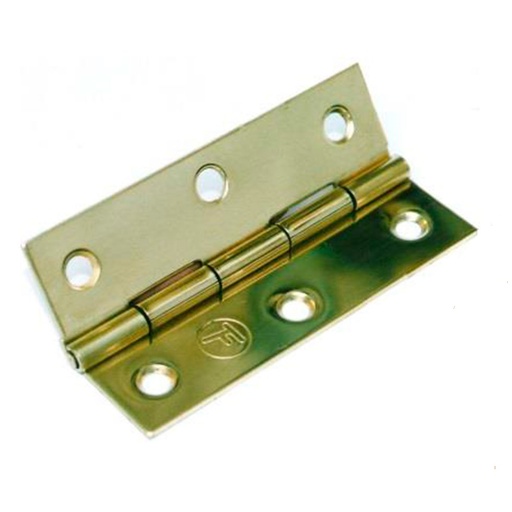 [45620] Bisagra Libro 32X10 Ala Bronce ORO