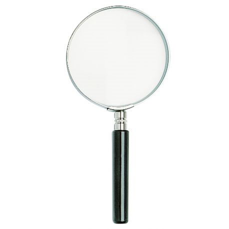[45660] Lupa 3.5" Cristal