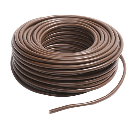 [45831] Cable 1X10 Normalizado Marron