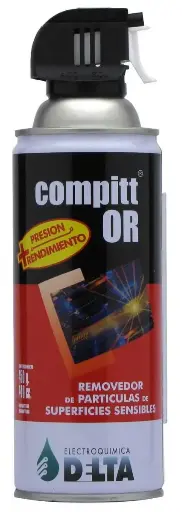 [46778] Removedor De Partículas  160gr