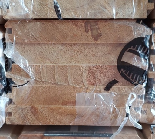 [75355] Machimbre 1"X6"X10  $XPaq X 2.32m2 (Paq X 5 Tablas)