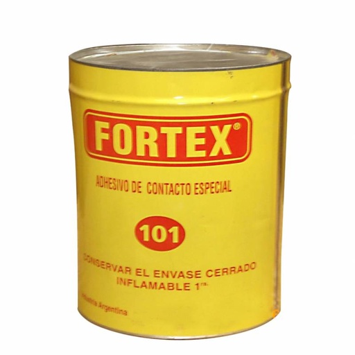 [47466] Cemento De Contacto 101 Fortex X 18Lts