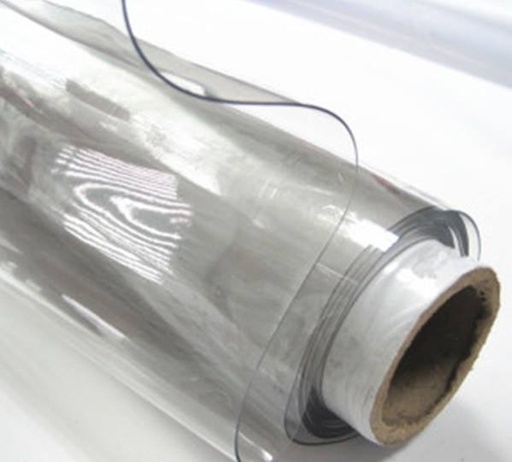 [47537] Hule Cristal Nº3 $ X Mt  (Rollo 30 Mts)