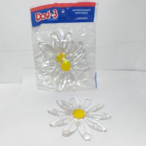 [48027] Flores Antideslizante P/bañera