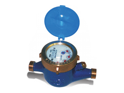 [48425] Micromedidor De Agua Mod M15B Rosc 3/4