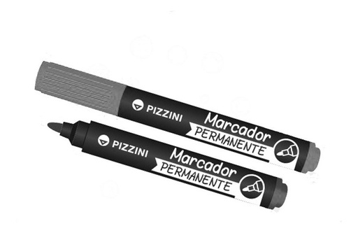 [50722] Marcador Permanente Trabi 450 Plus Azul/Negro