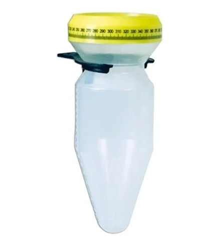 [51540] Pluviometro Plastico 120mm