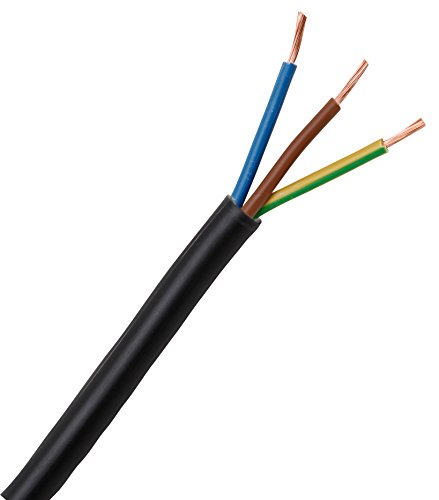 [52252] Cable V. Redondo 3x0.75
