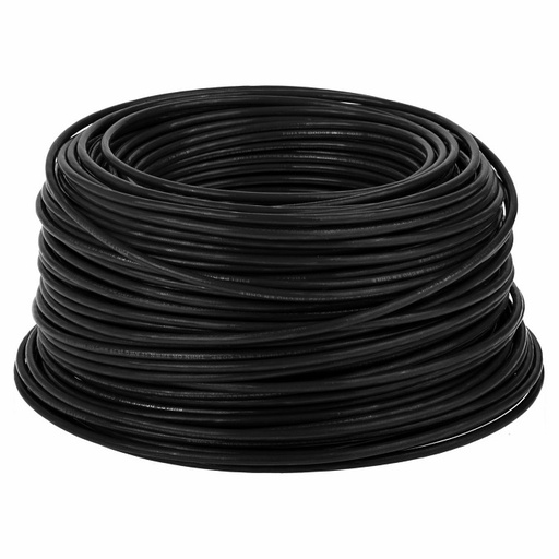 [52797] Cable 1X10 Normalizado Negro
