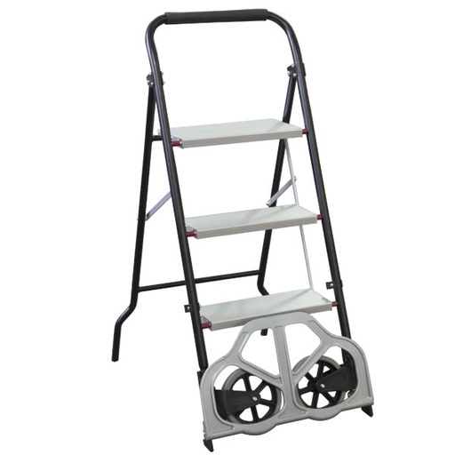 [52799] Escaleras Carrito 2 En 1