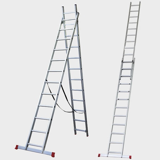 [52802] Escalera Extensible 12x24