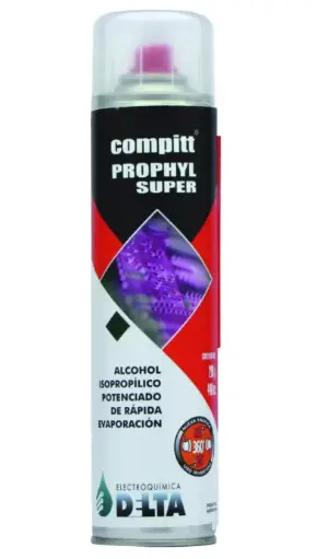 [56802] Compitt Prophill Super 290g  Alcohol Isopropil Potenciado