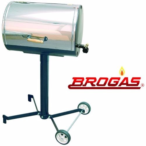 [57919] Parrilla Ejecutiva A Gas Envasado