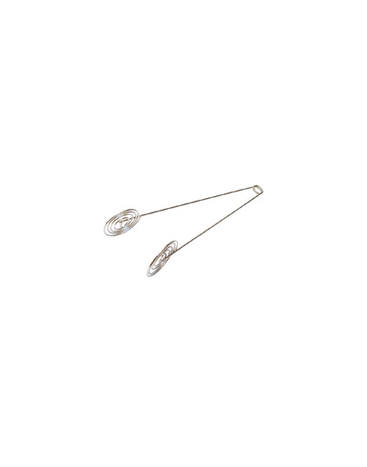 [57925] Pinza Larga Parrillera Niquelado