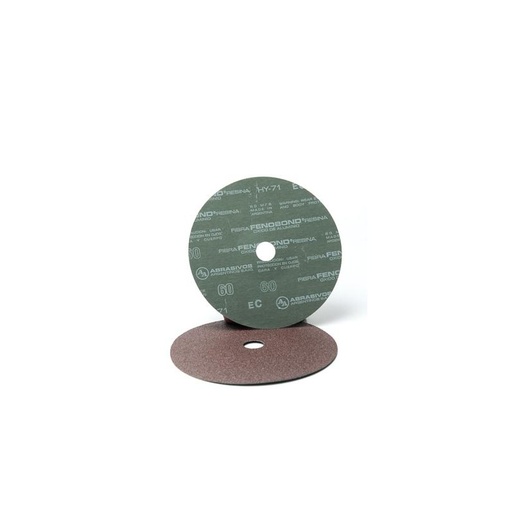 [60204] Disco De Fibra Oal Fenobond 178x22  #120