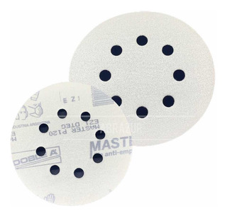 [60205] Discos Autofijantes No Past8 Perf 127 #80
