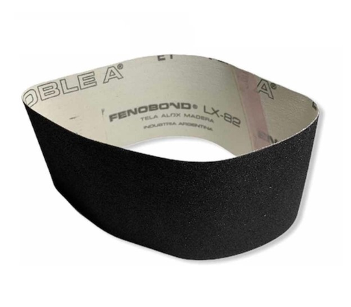 [60211] Bandas Tela OAL Fenobond 100x610  #80