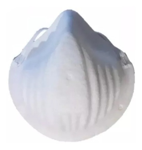 [60212] Mascarilla Para Polvo De Lijado