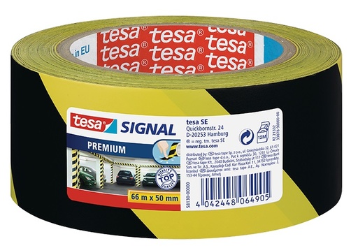 [60405] Cinta Demarcatoria Am/Ne 50x66 Tesa Signal
