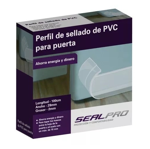 [60407] Zocalo Flexible PVC Blanco