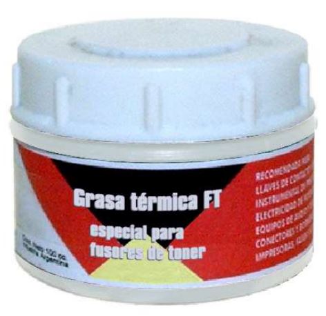 [61339] Grasa Siliconada Disipadora De Calor  Pote 100gr