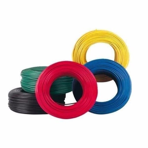 [62193] Cable 1X6 Normalizado Blanco