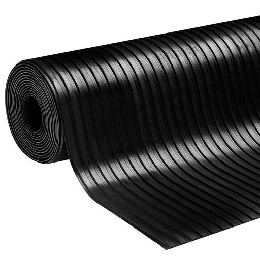 [62238] Piso Acanalado 1 Mts - Esp 3mm  $ X Metro (Rollo 15 Mts)