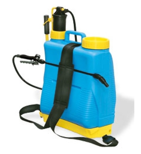 [64612] Mochila "EM" 20 Lts Giber