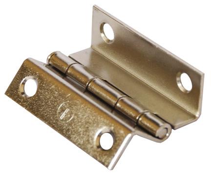 [64833] Bisagra Pomela 75 Doble Contacto Br Oro (Der)