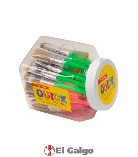 [65486] Kit Pinceleta Quick Nº15