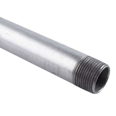 [66546] Caño Galvanizado C27D  250mmx1.22M