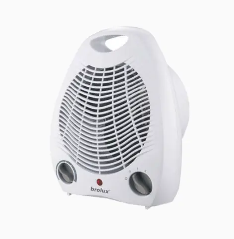 [67340] Caloventor De Aire Vertical 1000-2000W   **
