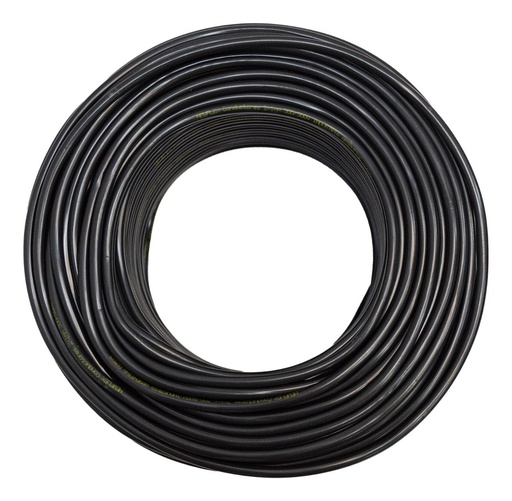 [69135] Cable Paralelo 2x1.5 Negro
