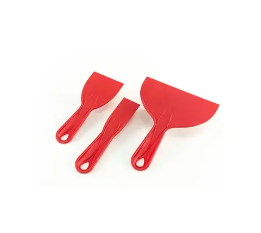 [71118] Set Espatulas Plasticas 1.5" , 3", 6"