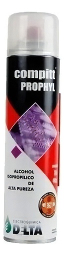 [72273] Compitt Prophill Alcohol Isopropilico Botella X 500cc