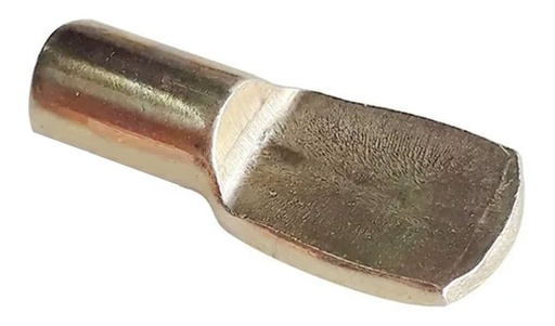 [73692] Tubo P/Estante H° Bceado