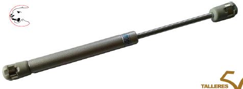 [75520] Piston A Gas Para Puertas Elevables 100N