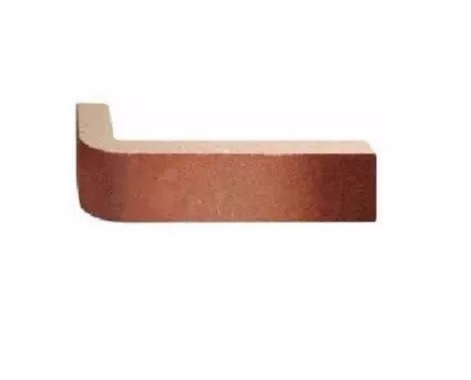 [75897] Ladrillo Esquinero Canto Redondo C/Color (220x60x25mm)